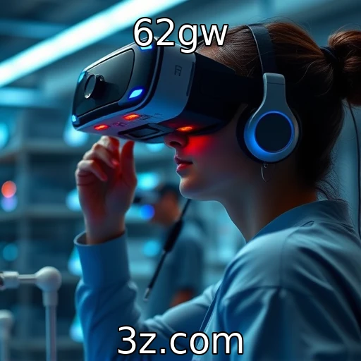 Adoção de tecnologias de realidade aumentada na indústria