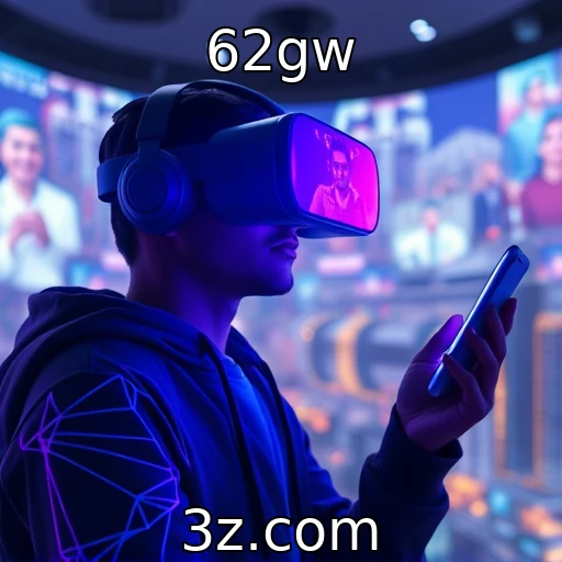 Experiências imersivas com realidade virtual e aumentada