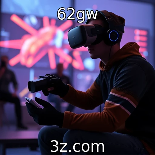 Impactos da realidade virtual na experiência de jogo